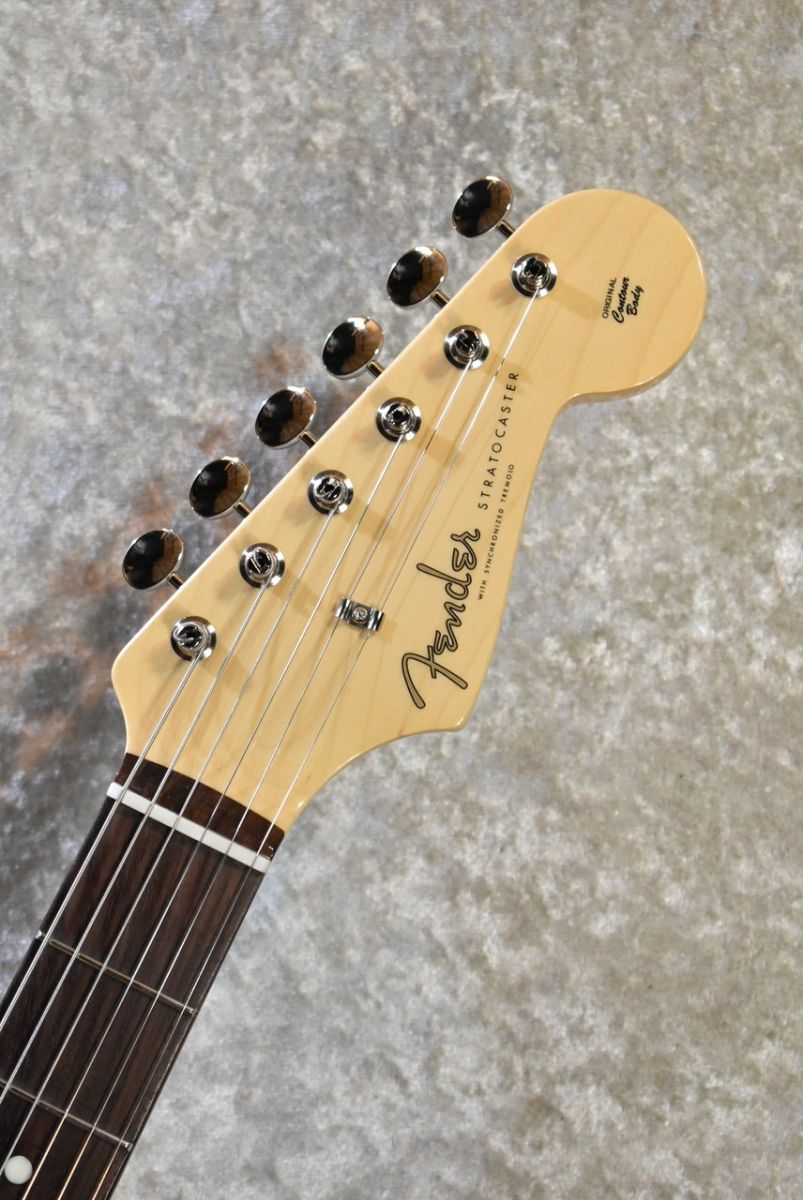 Fender traditional 60s Stratocasterファンダー FSR Made in Japan Traditional 60s Stratocaster -#JD25002774