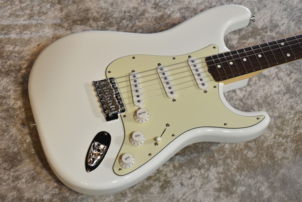FSR Made in Japan Traditional 60s Stratocaster -#JD25002774