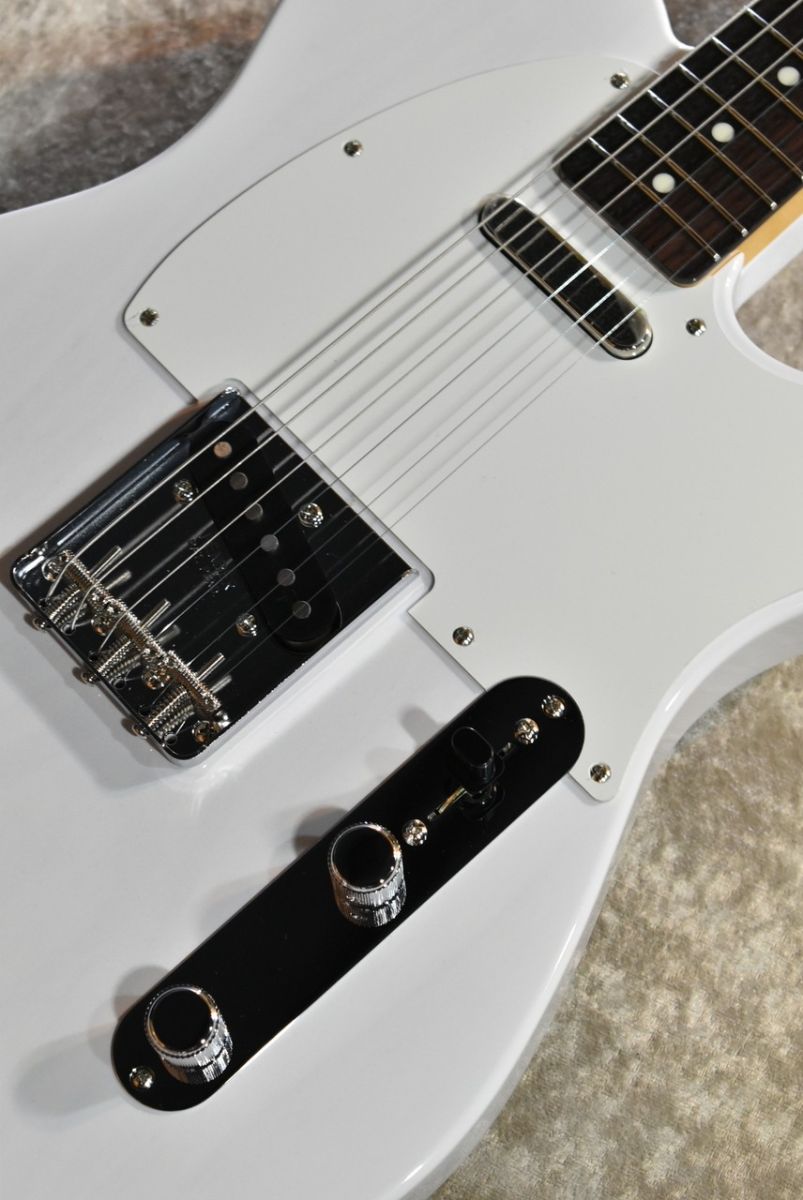 FSR Made in Japan Traditional 60s Telecaster -White Blonde