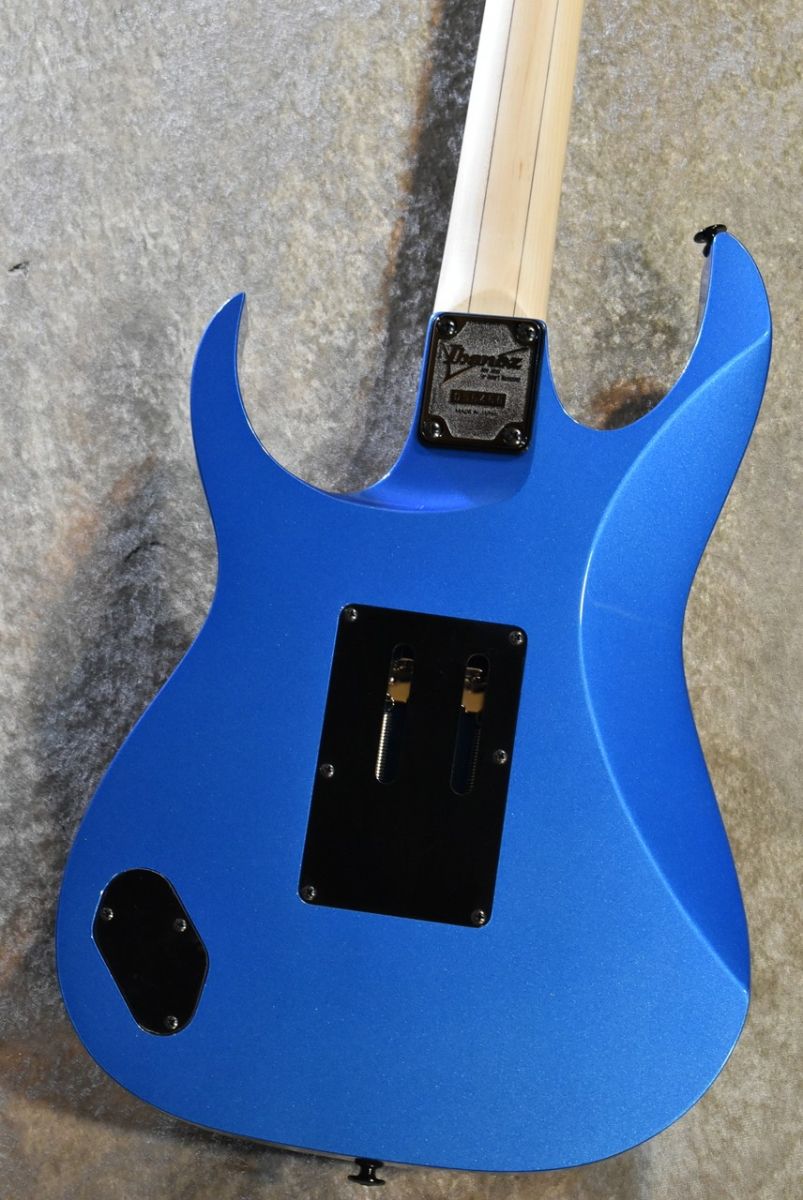 GENESIS COLLECTION RG550 Electric Blue #F2427370 | 【クロサワ楽器