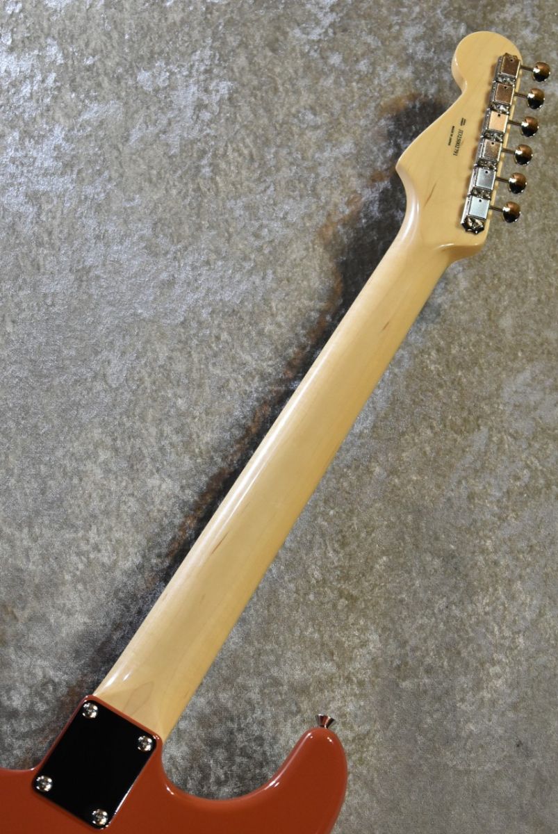 FSR Made in japan Traditional 60s Stratocaster -Fiesta Red
