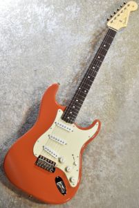 ワンオフ！幻のフェスタレッドのTakeyer STRATCASTER です。 ワンオフ！幻のフェスタレッドのTakeyer STRATCASTER です。