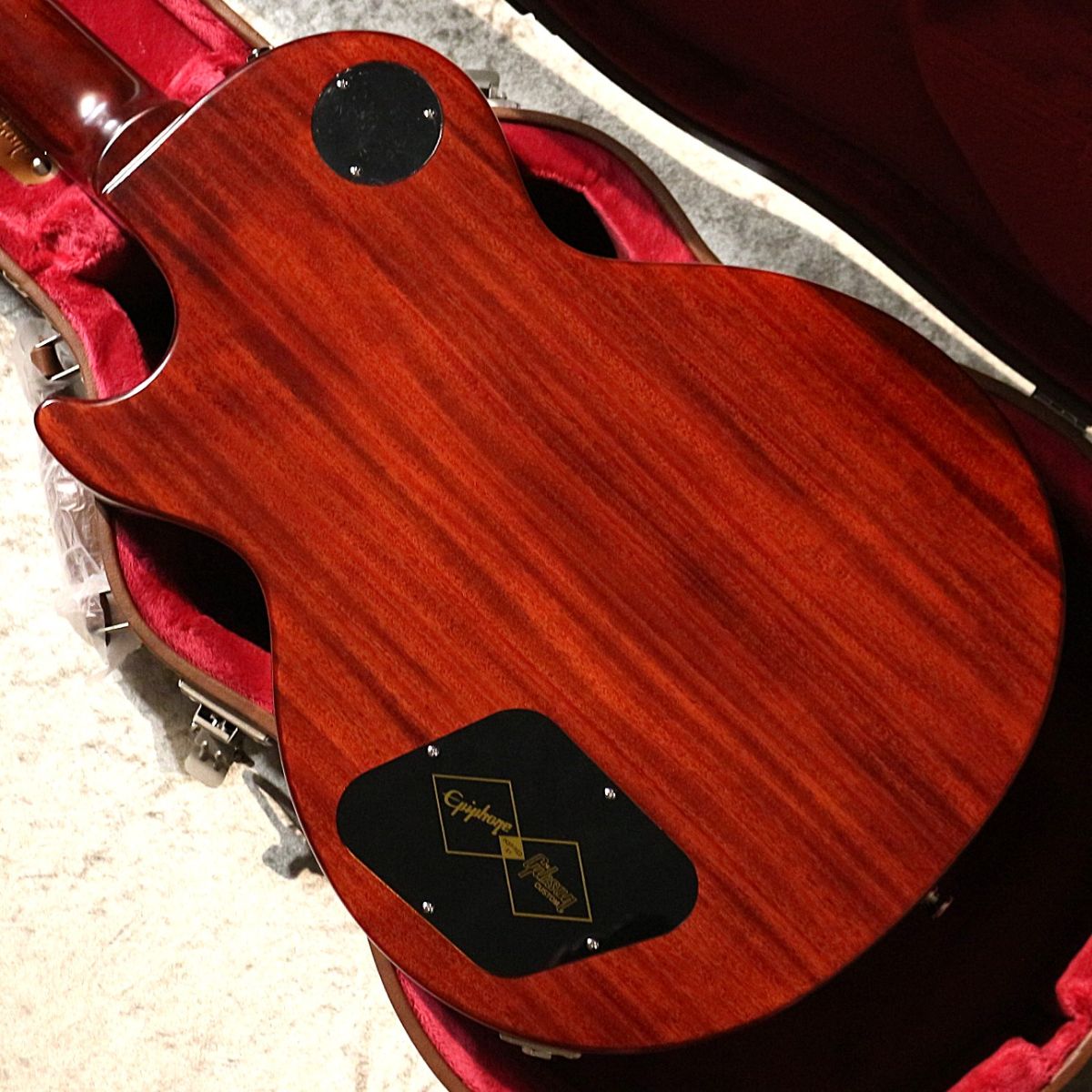 1960 Les Paul Standard Reissue ~Iced Tea Burst~ #24121524614