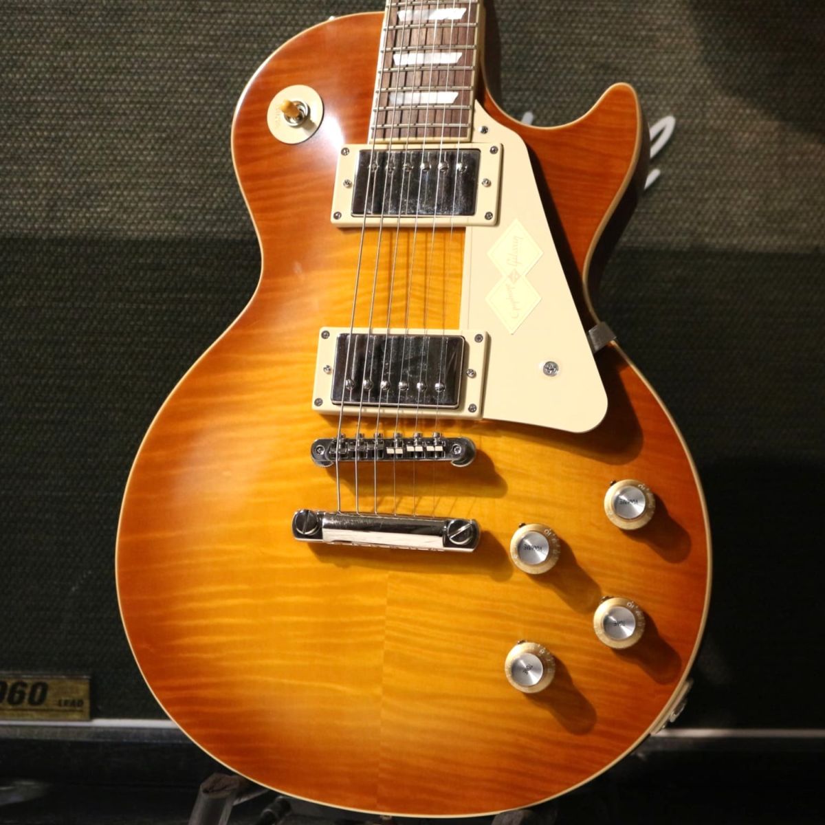 レアカラー 美品 メンテ済 Epiphone Les Paul STANDARD Epiphone Les Paul Standard 60s Bourbon Burst (900