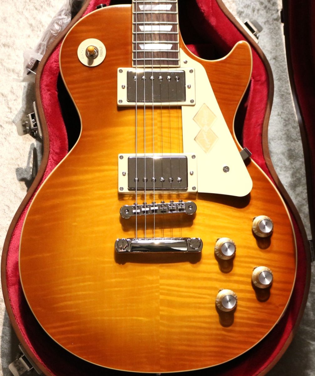 1960 Les Paul Standard Reissue ~Iced Tea Burst~ #24121524614