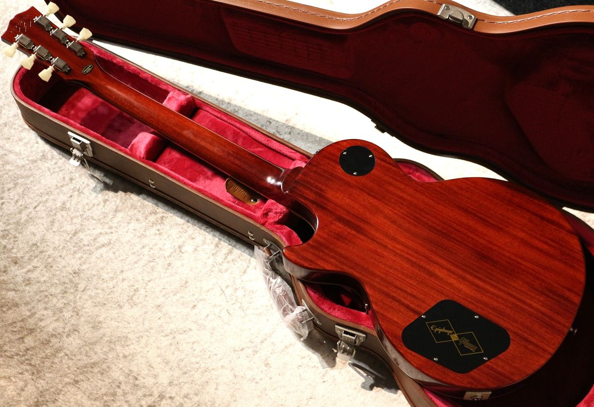 1960 Les Paul Standard Reissue ~Iced Tea Burst~ #24121524614