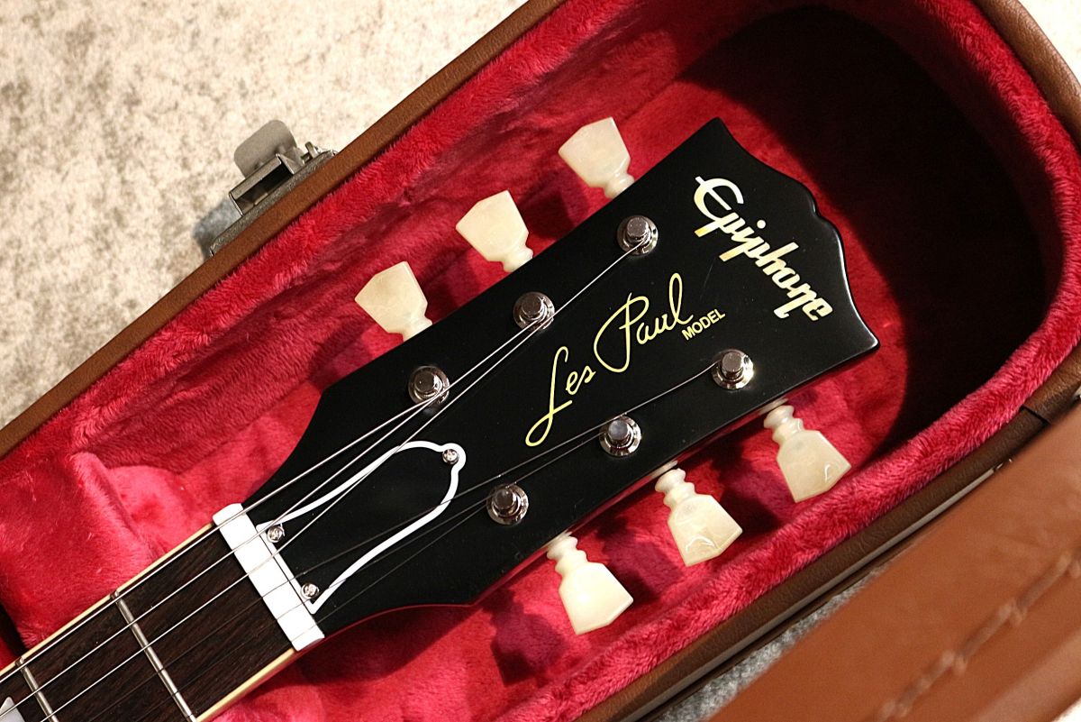 1960 Les Paul Standard Reissue ~Iced Tea Burst~ #24121524614