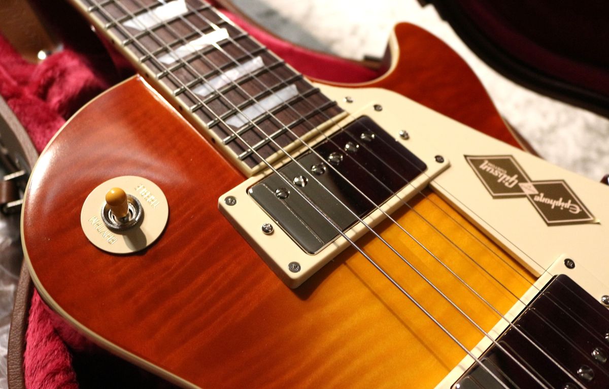 希少！1960本限定　Epiphone レスポールスタンダード 1960 V3② 希少！1960本限定 Epiphone レスポールスタンダード 1960 V3②