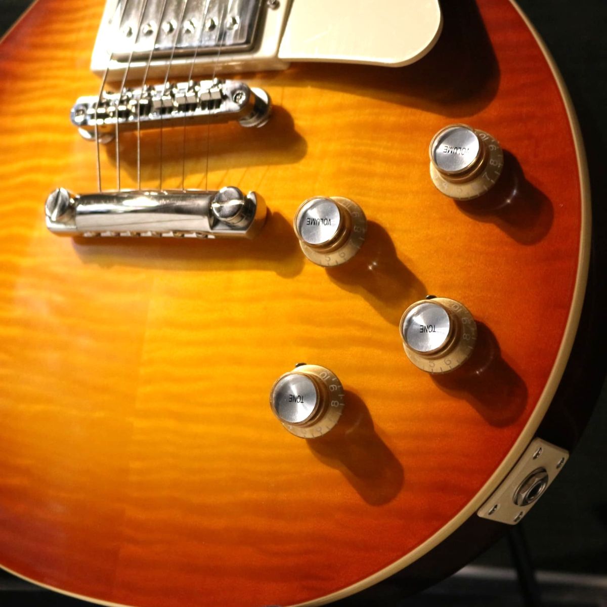 レアカラー 美品 メンテ済 Epiphone Les Paul STANDARD Epiphone Les Paul Standard 60s Bourbon Burst レスポール【現物画像