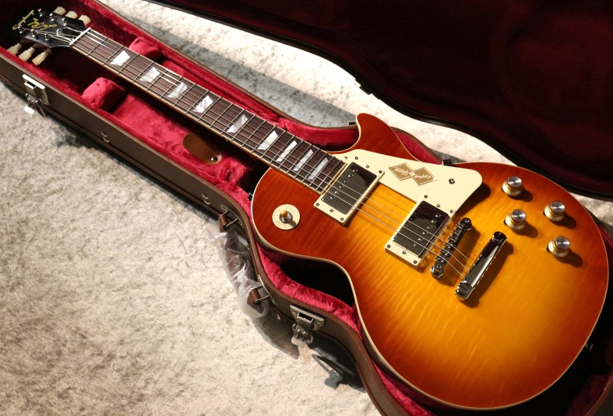 希少！1960本限定　Epiphone レスポールスタンダード 1960 V3② Epiphone Les Paul 50th Anniversary 1960 Standard V3 Heritage