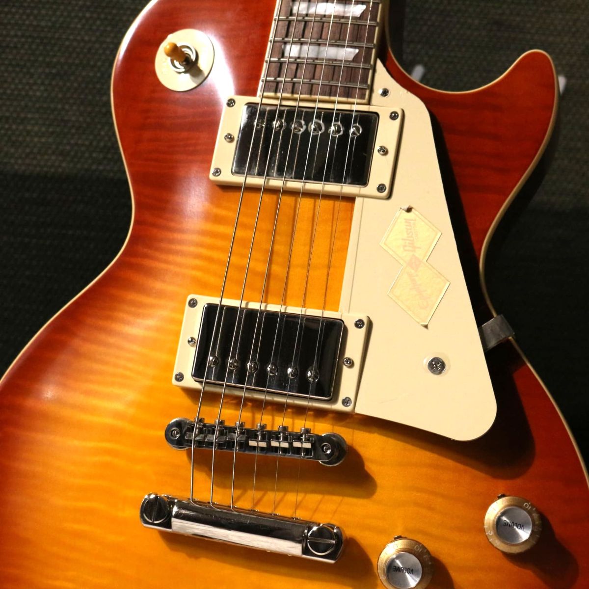 動画あり】【軽量】1960 Les Paul Standard Reissue ~Washed Cherry