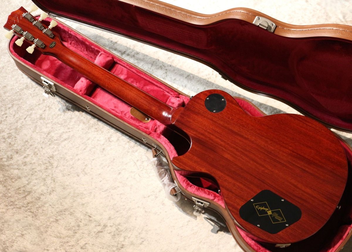 Les Paul Epiphone Gibson オイルフィニッシュ フジゲン製 2025年最新】エピフォン フジゲンの人気アイテム - メルカリ