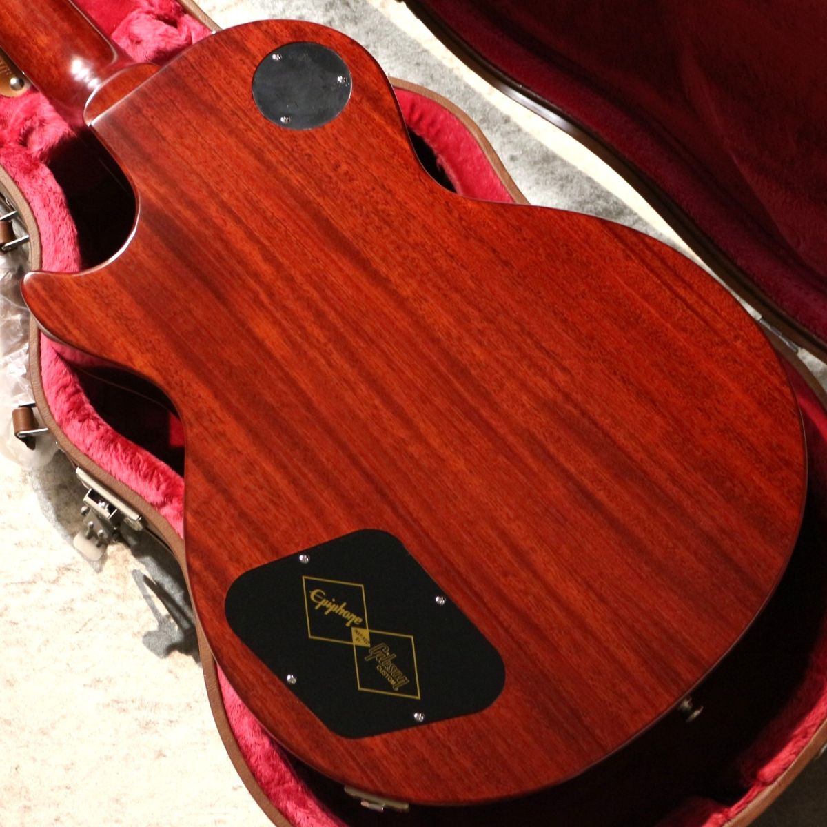 2018年製【Epiphone|Les Paul】Cherry 入荷情報】Epiphone – Les Paul Standard Plus Top PRO Heritage