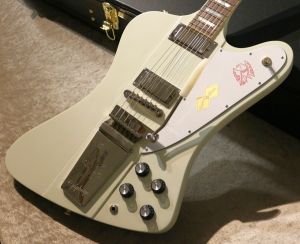 Limited Run Firebird Custom Polaris White Gloss #CS400861