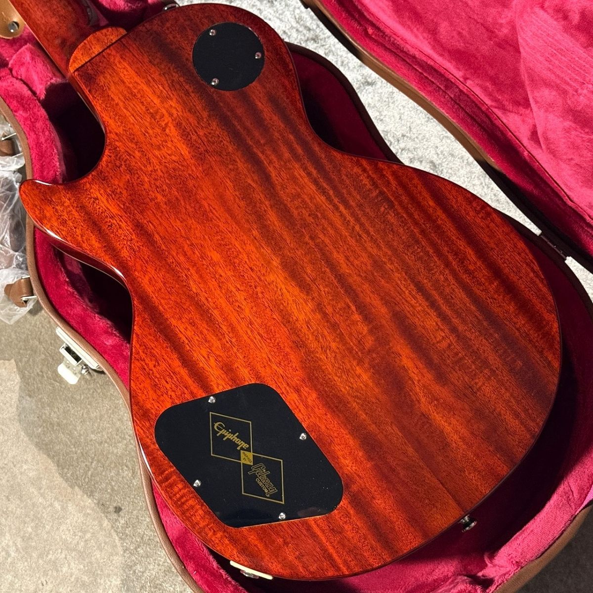 送料込Epiphone Les Paul standard Gibson 1959 Les Paul Standard -Tobacco Burst- | 【クロサワ楽器店