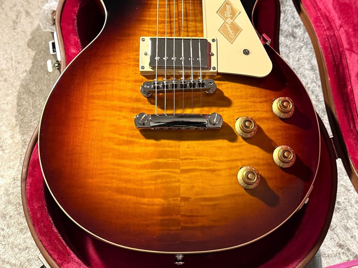 1959 Les Paul Standard Reissue ~Washed Bourbon Burst~ #24121526359