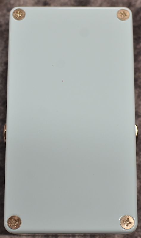 GOLD HAZE FUZZ -Gelmanium & Silicon engine ～Light Blue