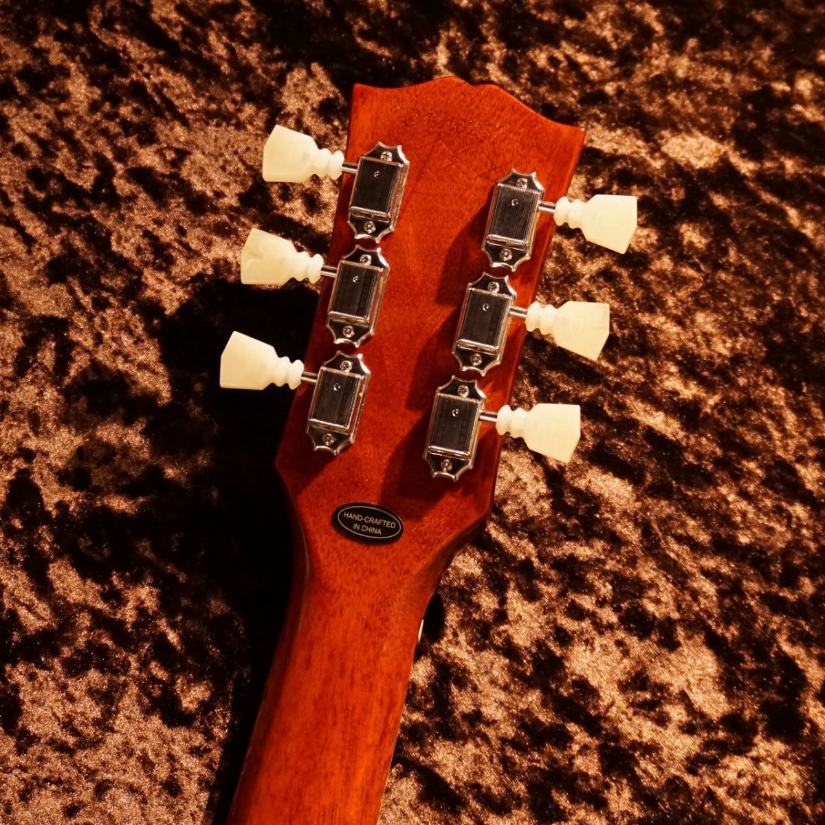 1960 Les Paul Standard Reissue ~Washed Cherry Sunburst