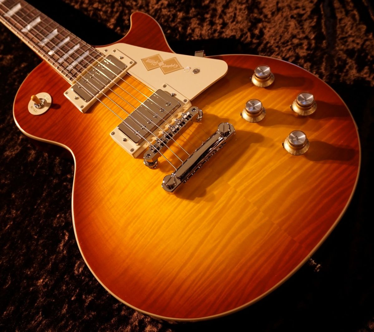 希少！1960本限定　Epiphone レスポールスタンダード 1960 V3② 1960 Les Paul Standard Reissue | Epiphone