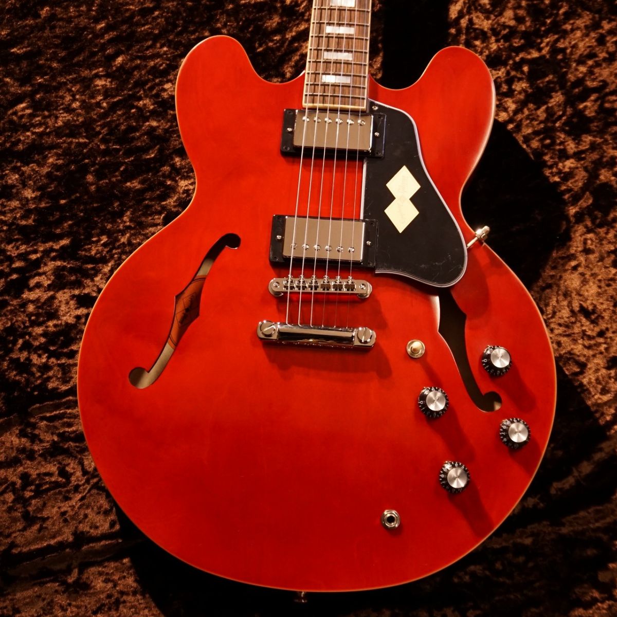 1962 ES-335 Reissue ~Sixties Cherry~ #24121511645