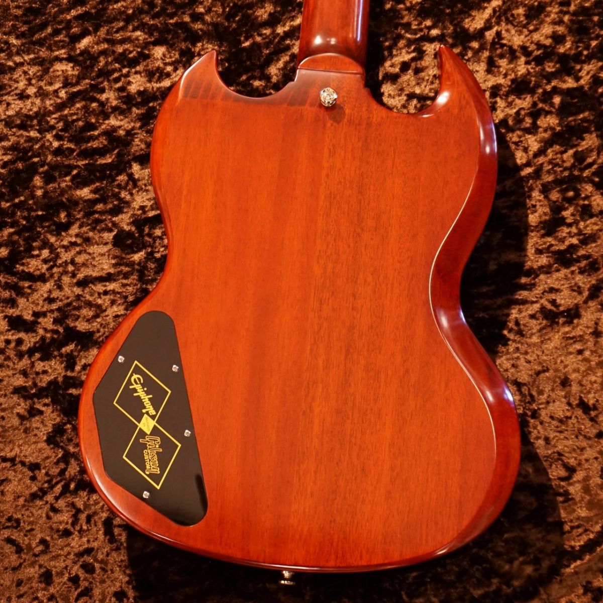 1964 SG Standard with Maestro Vibrola Reissue ~Cherry Red