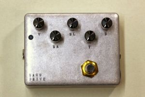 ベース KGR Harmony BASS DRIVE kgr harmony BASS DRIVE ケージーアールハーモニー 【 モレラ
