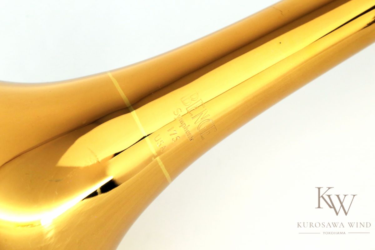Benge 175 テナートロンボーン テナートロンボーン ベンジ 175 Benge 175 Trombone | Medium