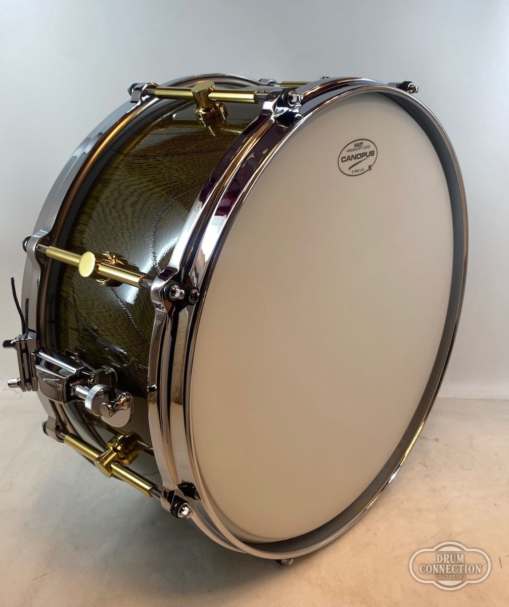 サトラムネ 期間限定受注品】GODIEGO Tommy Snyderシグネチャースネア「TAMA