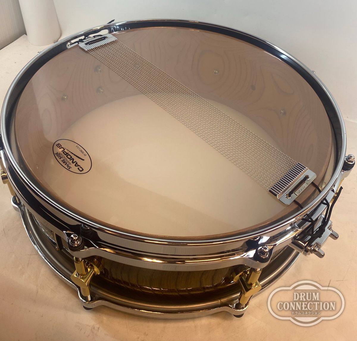 Zelkova Snare Drum 14