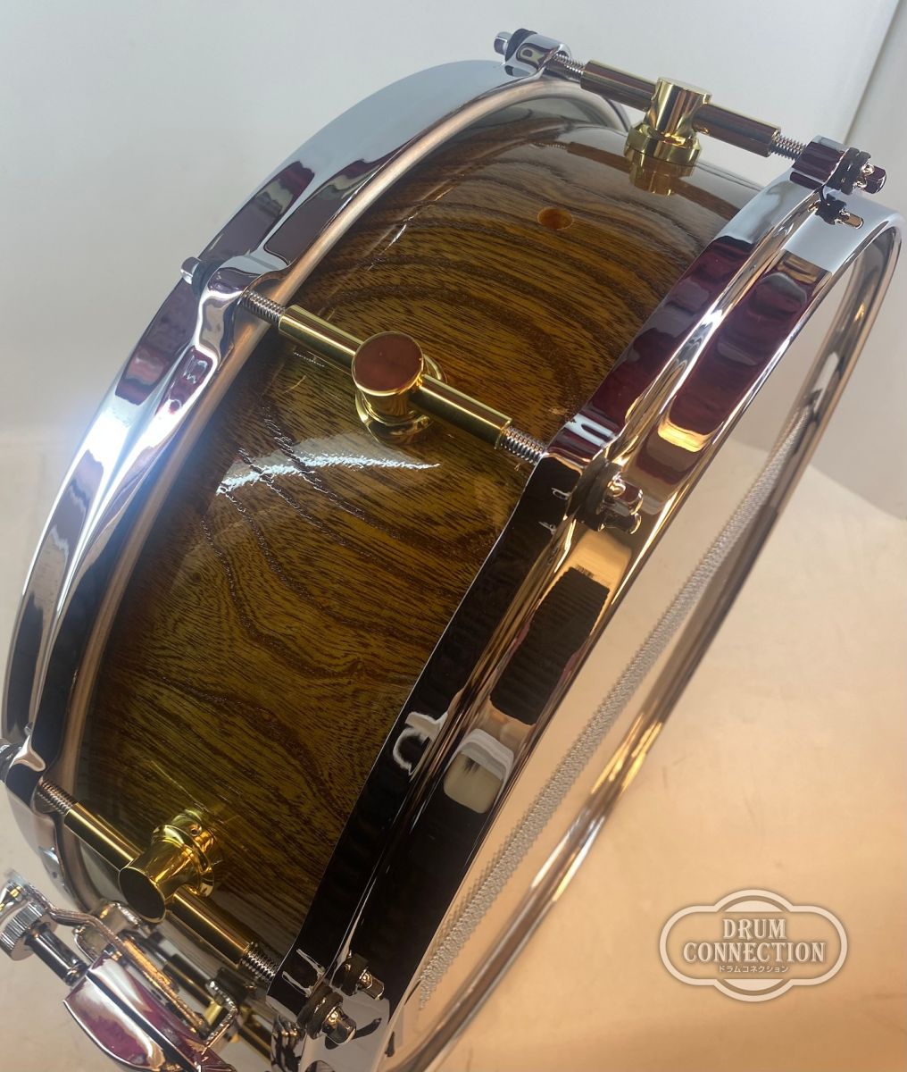 Zelkova Snare Drum 14