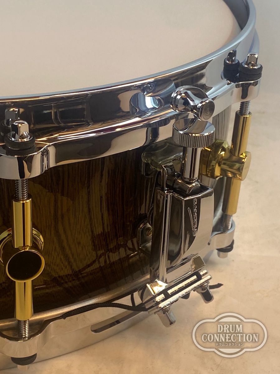 Zelkova Snare Drum 14