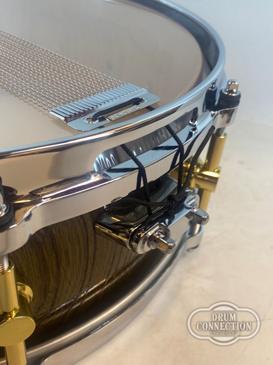 Zelkova Snare Drum 14