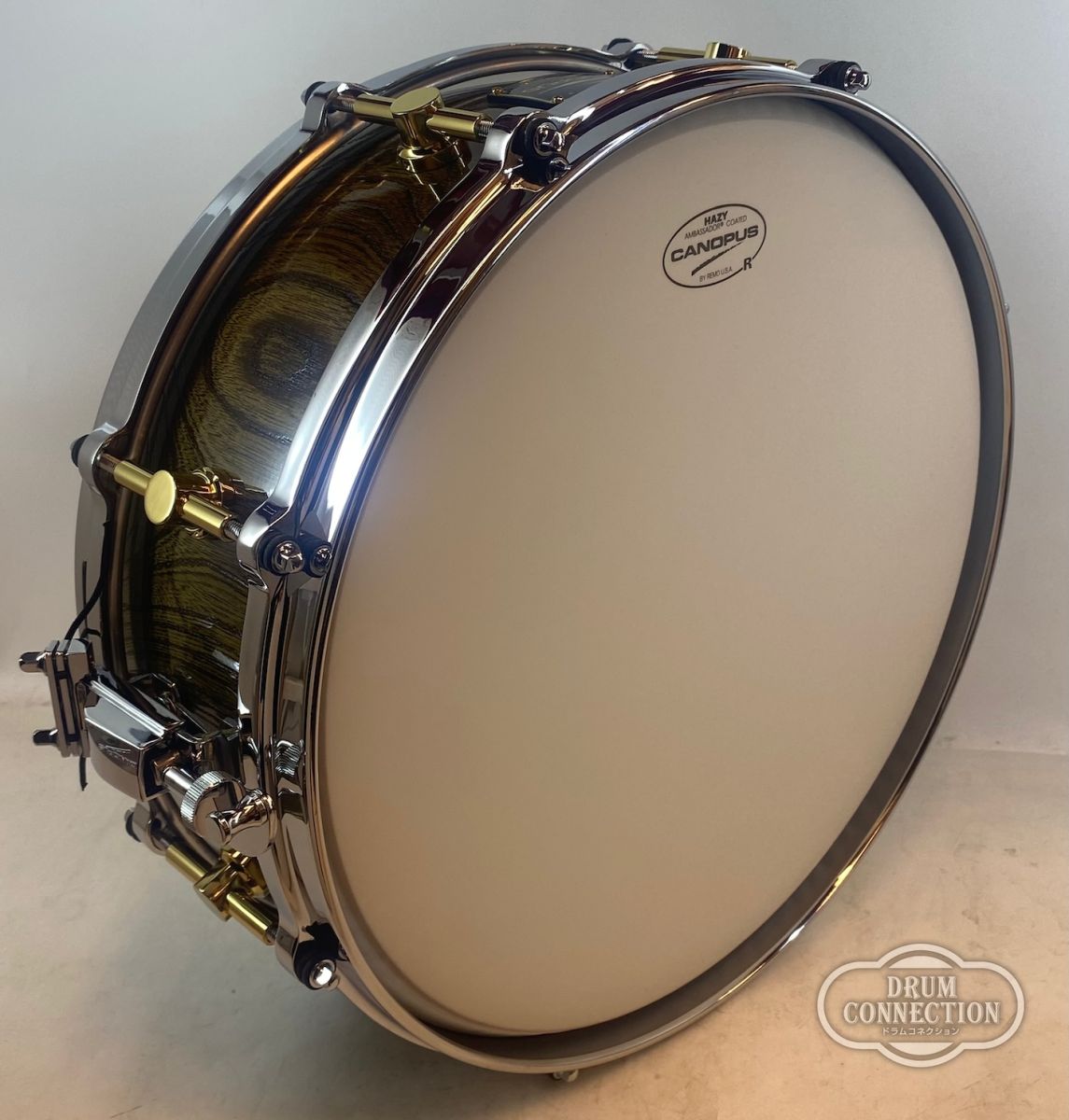 Zelkova Snare Drum 14