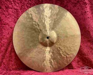 ISTANBUL AGOP 【プレイヤーズ・ハンドピック】 30th Anniversary Crash 18" 1,338g