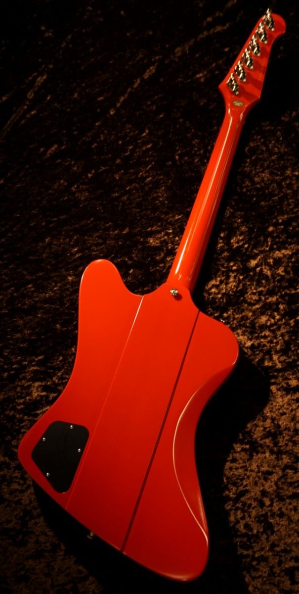 1963 Firebird I Reissue ~Cardinal Red~ #24121529341 | 【クロサワ