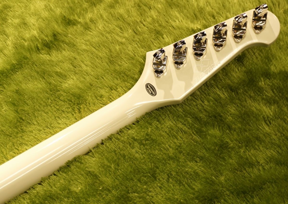 1963 Firebird V Reissue w/Maestro Vibrola ~Polaris White