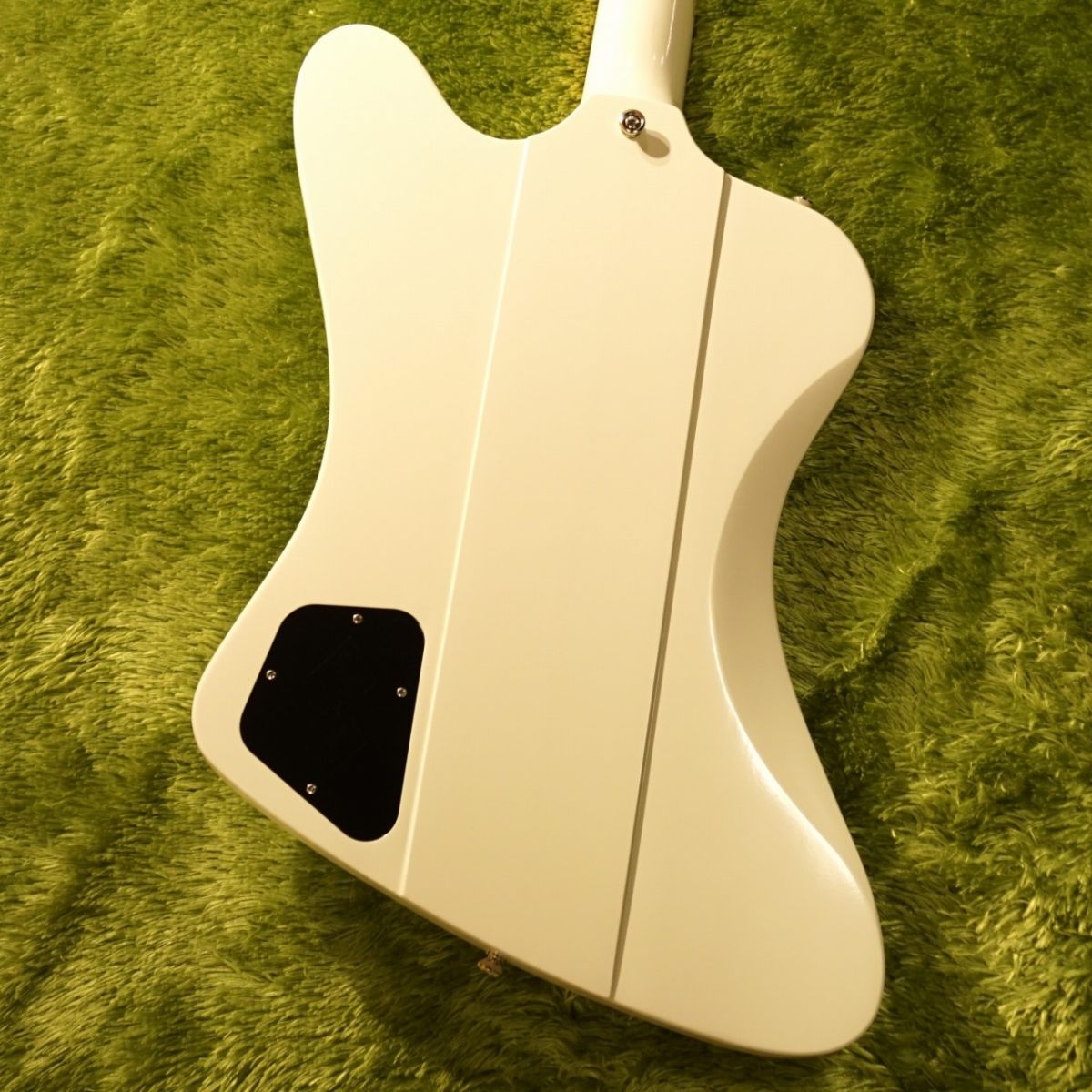 1963 Firebird V Reissue w/Maestro Vibrola ~Polaris White