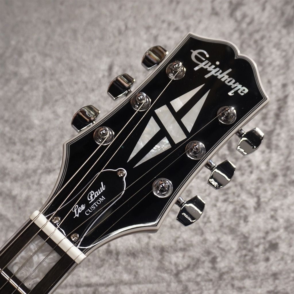 じょう Epiphone アダム·ジョーンズ·レスポール·カスタム Epiphone Adam Jones Les Paul Custom Art Collection: Korin
