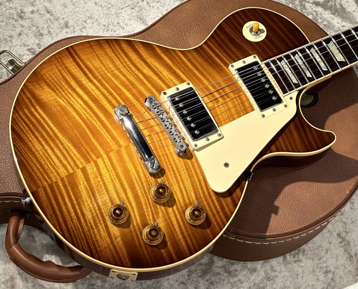 パ*ダ様 Gibson Les Paul ギター Pre Historic Les Paul Standard Reissue 1990年製 | 【クロサワ