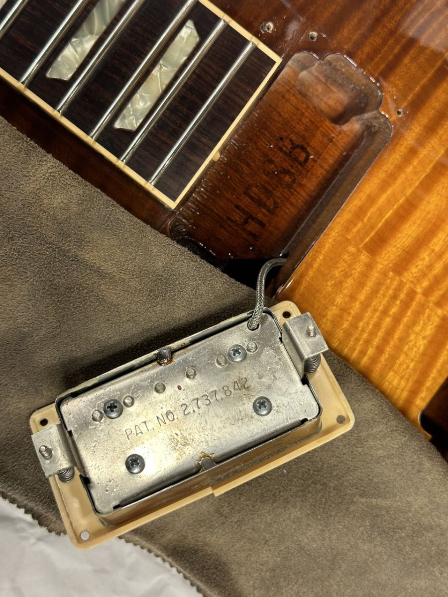 Gibson Les Paul Standard 1990年製 Pre Historic Les Paul Standard Reissue 1990年製 | 【クロサワ