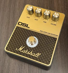 Marshall 【即納可能】 DSL FX