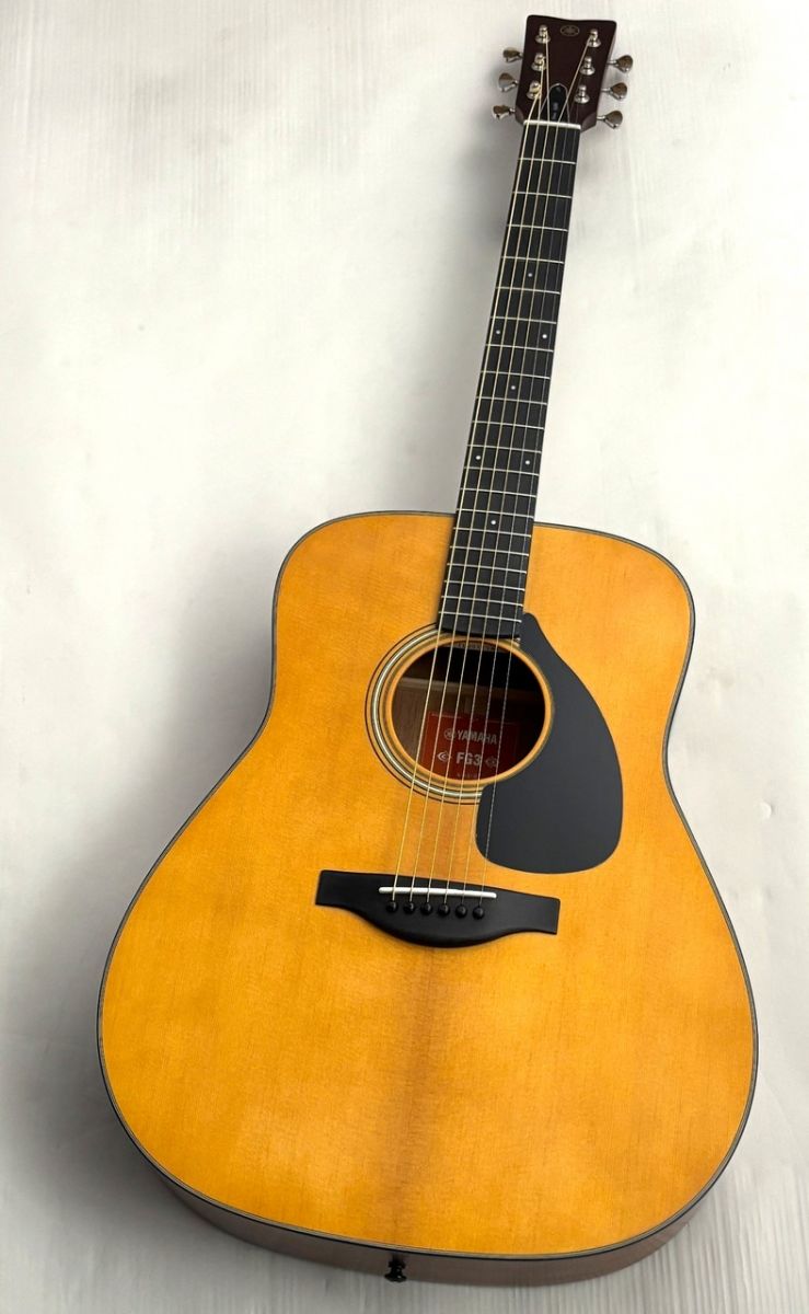 ヤマハ FG3 赤ラベル オール単板 純正ケース ストラップ付き YAMAHA FG3 Red Label アコースティックギター ヤマハ レッド