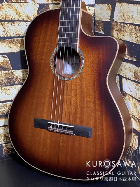 コルドバ C4-CE Edge Burst | 【クロサワ楽器店オンラインショップ