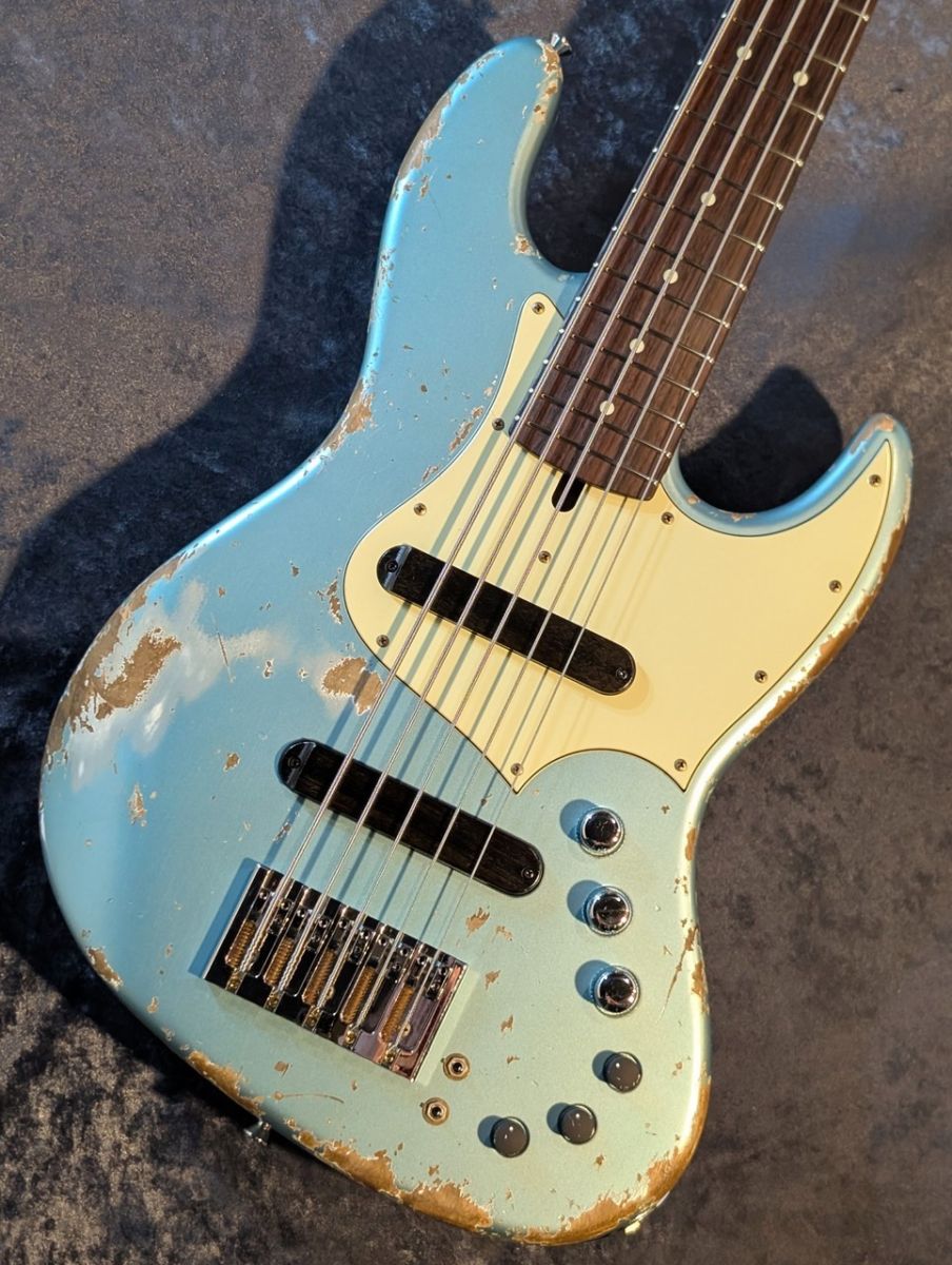 正規激安 -Ice Alder/R 5st XJ-1T Blue MH-【4.35kg H.Aged Metallic 小物
