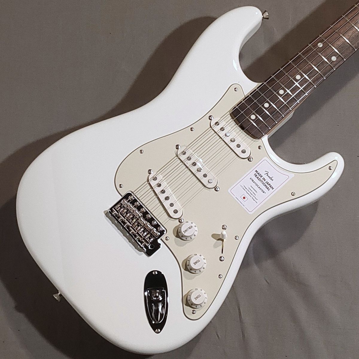 Fender Made in Japan Traditional 60s Stratocaster Rosewood