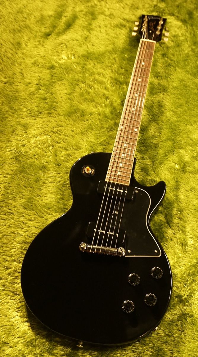 G*&様 ダメージありジャンク品Gibson Les Paul スペシャル/イエ 1957 Les Paul Custom 2-Pickup - Ultra Light Aged | Gibson