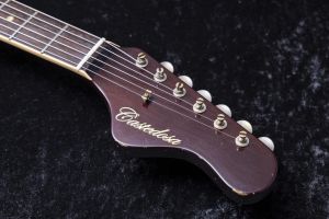 Castedosa Guitars ABI Heavy Aged / Aged Olympic White by Carlos