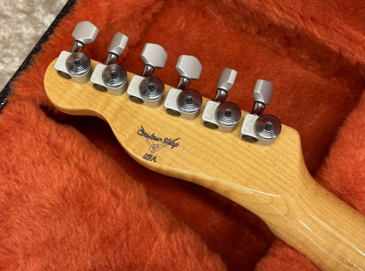 Fender Telecaster ナチュラル Fender Custom Shop 1952 Telecaster #R136384 - heavy relic
