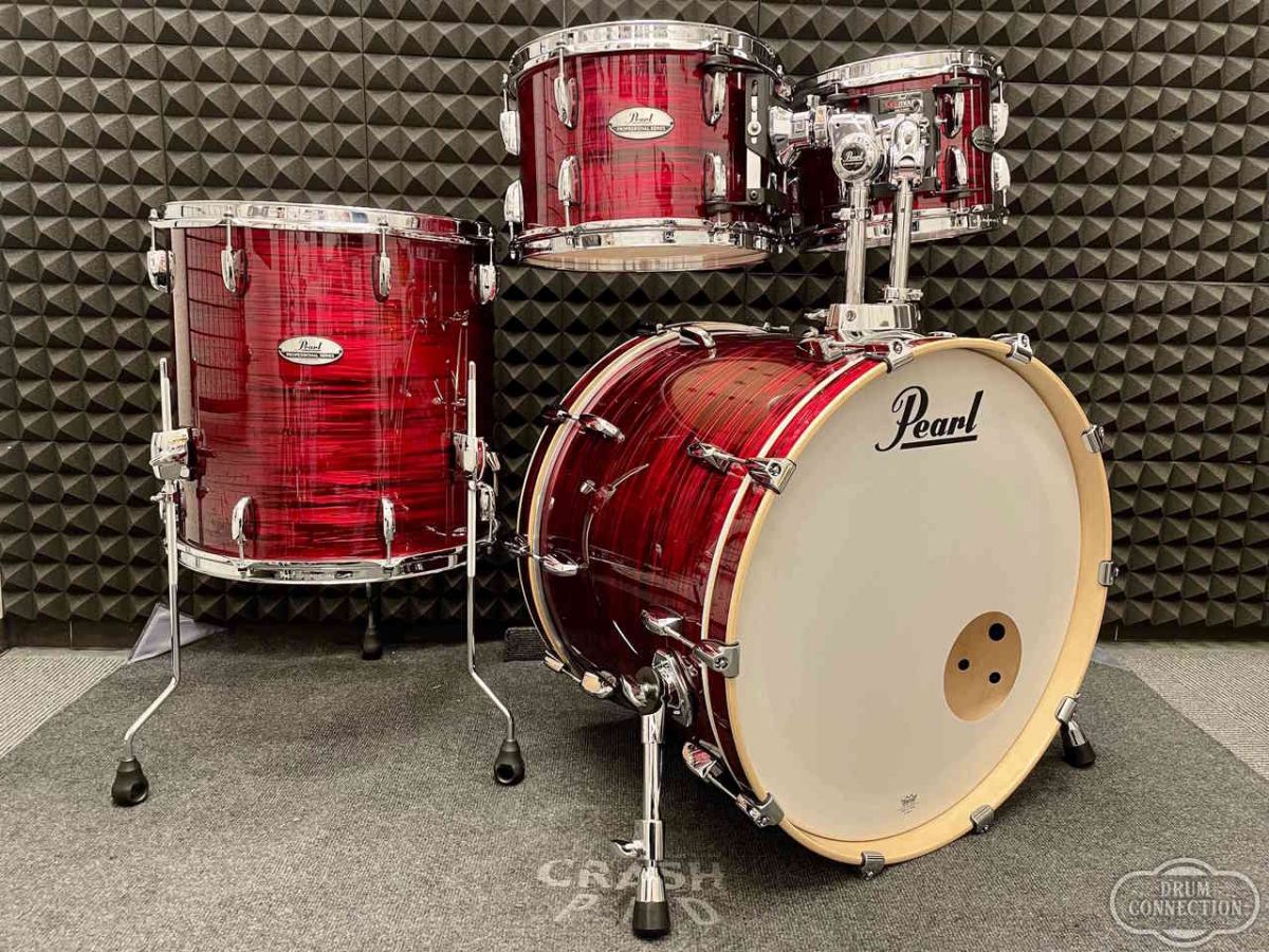 Pearl Professional Drum Series バスドラム