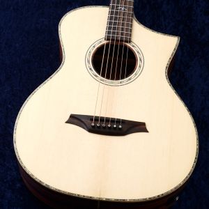 J*S様 Furch OM-23-CR (+ L.R.Baggs)